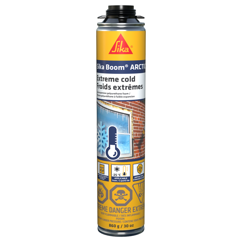 Sika Boom ARCTIC